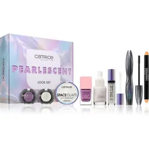 Catrice Pearlescent Look Set sada pro líčení pleti