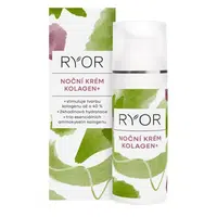 RYOR Noční krém Kolagen+  50 ml