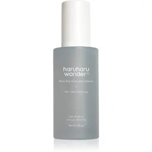 Haruharu Wonder Black Rice Hyaluronic Essence hydratační esence pro regeneraci a výživu pleti 50 ml