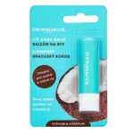 Dermacol vyživující balzám Lip care Balm Coconut