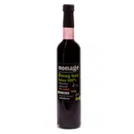 NONAGE Černý bez 100% Juice Premium 500 ml BIO