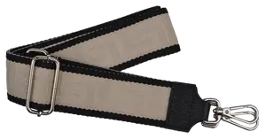 NovaKabelka.cz Látkový přídavný popruh tracolla 114