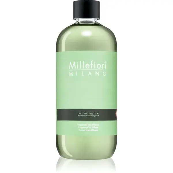 Millefiori Milano Verdant Escape náplň do aroma difuzérů 500 ml