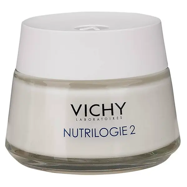 VICHY Nutrilogie 2 Denní krém pro velmi suchou pleť 50 ml