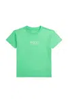 Tričko Polo Ralph Lauren zelená barva, 322964779003