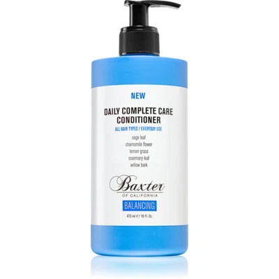 Baxter of California Daily Complete Care kondicionér na vlasy 473 ml