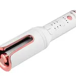 Automatická nabíjecí rotační kulma Sencor SHS 0930RS - bílá + dárek zdarma