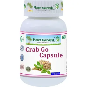 Crab Go - imunita, proti zápalu