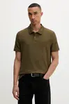 Calvin Klein polo pánské bavlněné