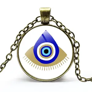 Alloy Cable Chain Necklaces
