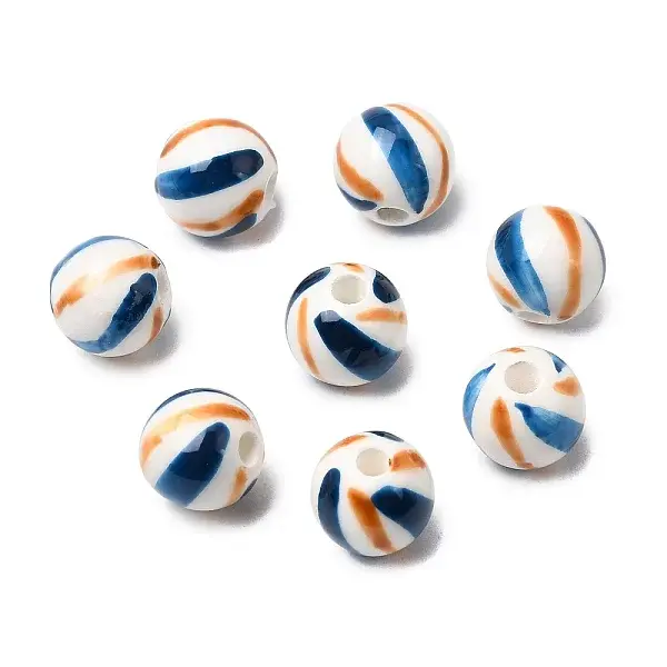 Handmade Porcelain Beads