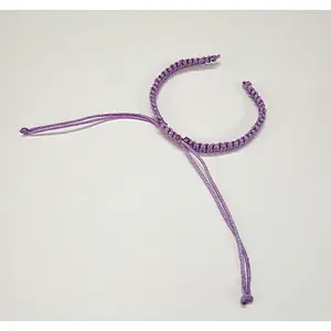 Braided Nylon Cord for DIY Bracelet Making