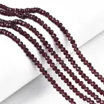 Glass Beads Strands