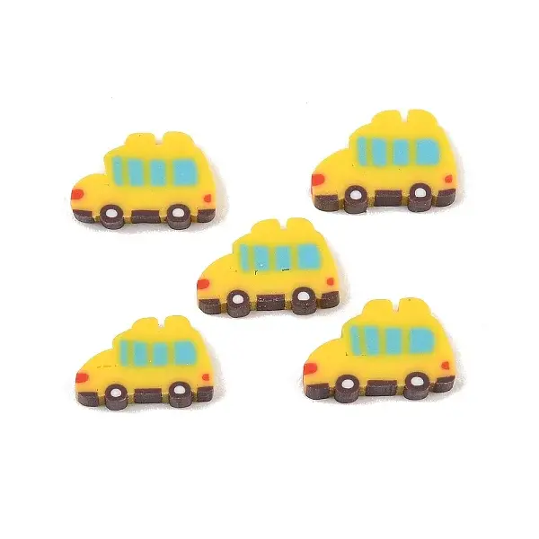 Handmade Polymer Clay Cabochons