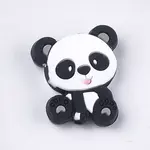 Food Grade Eco-Friendly Silicone Focal Beads