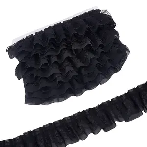 1Pc Polyester Lace Ribbon