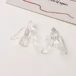 Transparent Resin Cabochons