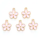 Alloy Enamel Charms