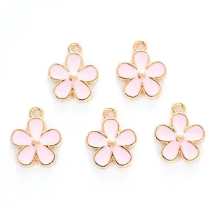 Alloy Enamel Charms