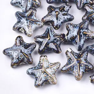 Handmade Porcelain Beads