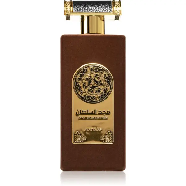 Asdaaf Majd Al Sultan Brown parfémovaná voda pro muže 100 ml