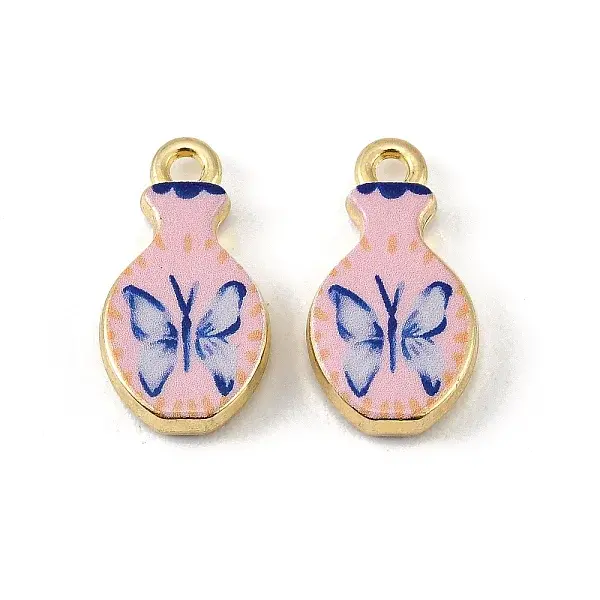 Printed Alloy Pendants