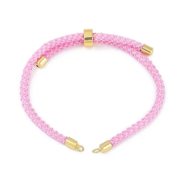 Adjustable Nylon Cotton Cord Making