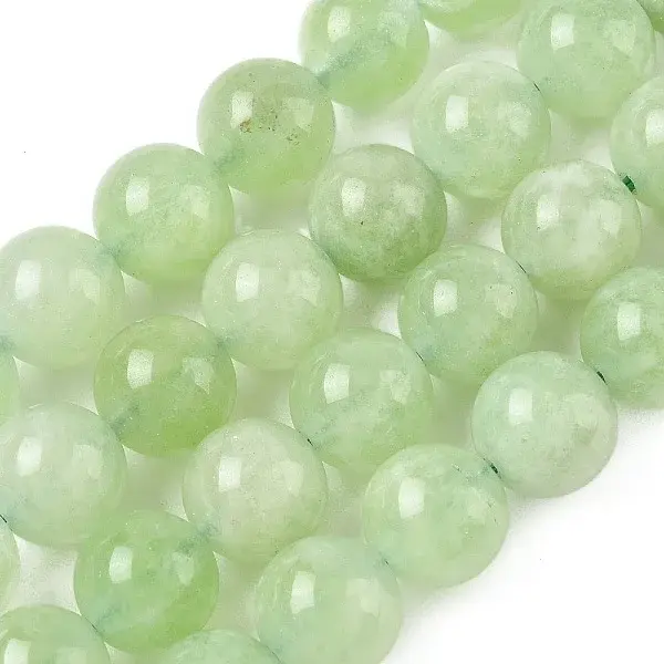 Dyed Natural Malaysia Jade Beads Strands