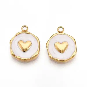 304 Stainless Steel Pendants