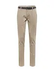 Lindbergh Chino nohavice 'Classic'  tmavobéžová