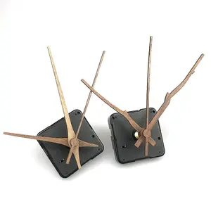 Plastic Long Shaft Clock Movement Mechanism