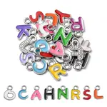 20Pcs Alloy Pendants