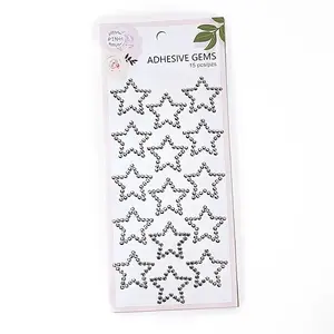 Acrylic 3D Stickers