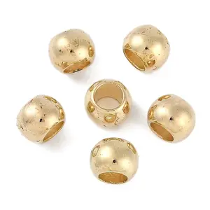 CCB Plastic Round Beads