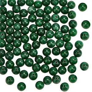 2 Strands Natural Malaysia Jade Beads Strands