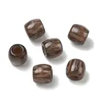 Opaque Resin European Beads