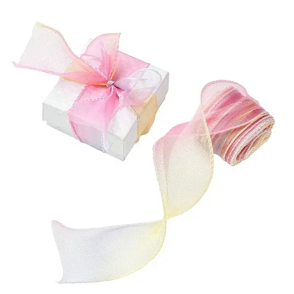 Polyester Organza Ribbon