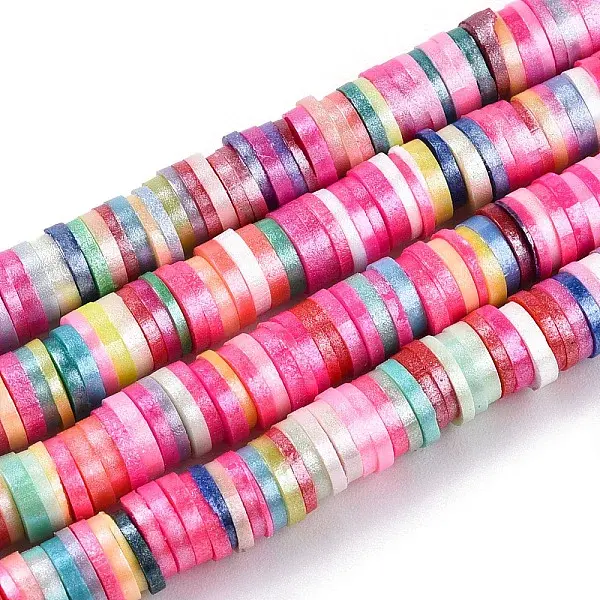 Handmade Polymer Clay Beads