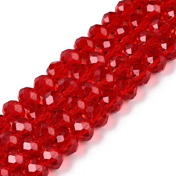 Glass Beads Strands
