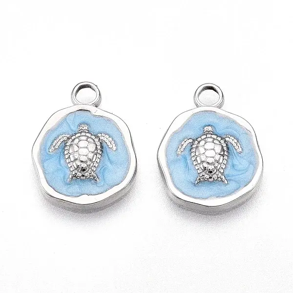 304 Stainless Steel Pendants