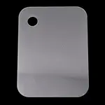Clear Acrylic Paint Palette
