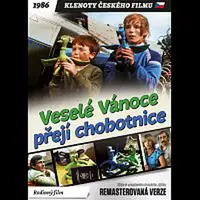 Různí interpreti – Veselé Vánoce přejí chobotnice DVD