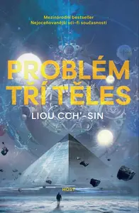 Problém tří těles (poškozená) - Liou Cch'-Sin