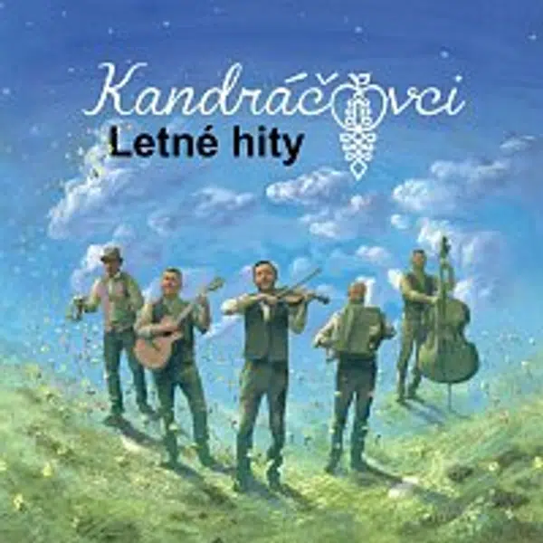 Kandráčovci – Letné hity CD