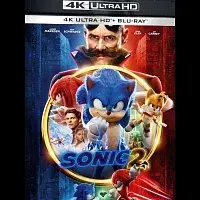 Různí interpreti – Ježek Sonic 2 BD+UHD