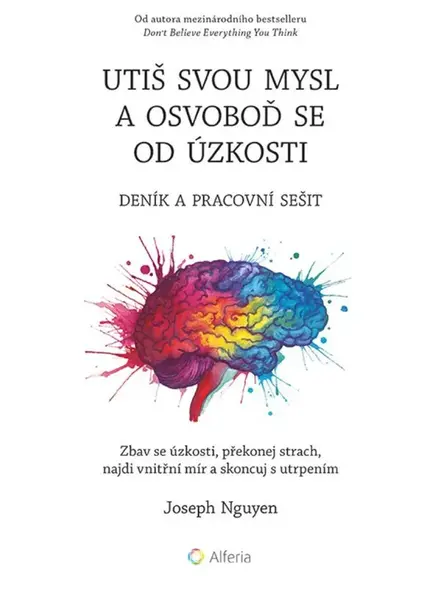 Zpomal svou mysl, najdi klid - Joseph Nguyen