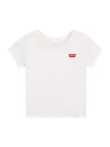 Levi's Kids Tričko  biela