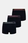 Emporio Armani Underwear přiléhavé boxerky pánské 3-pack