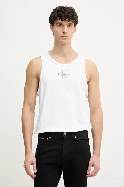 Calvin Klein Jeans tílko pánské bavlněné
