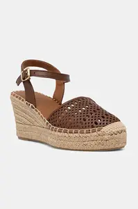 Billi Bi  Kožené espadrilky